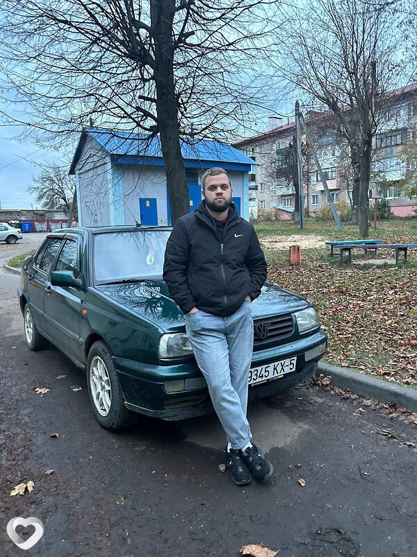 Павел, 25, Минске — анкета №435860