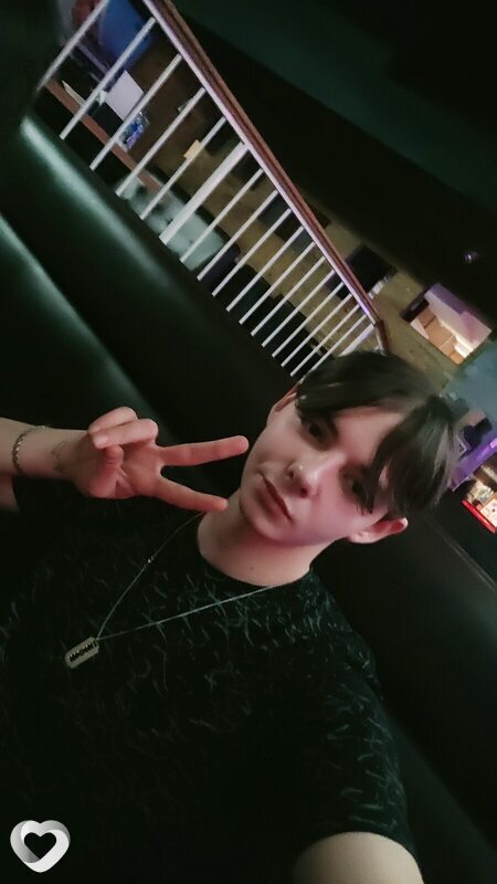 Daniil, 22, Омске — анкета №435861