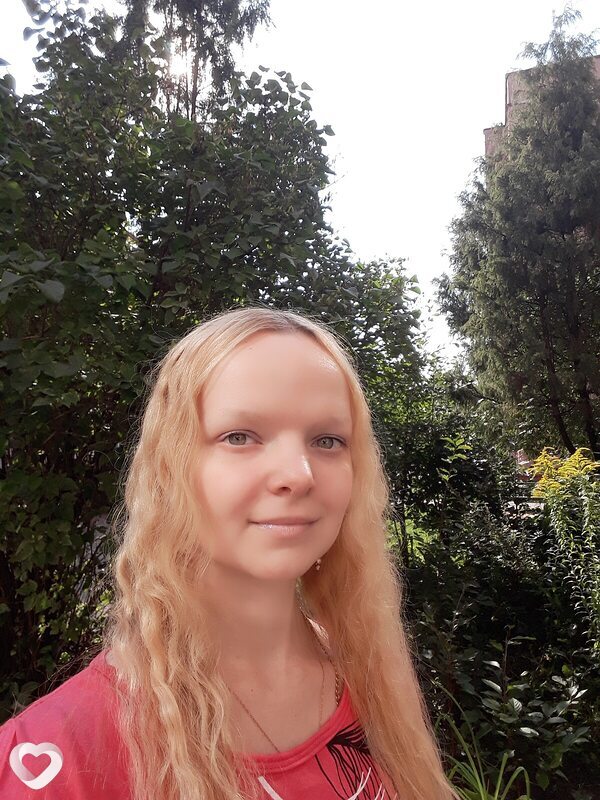 Яна, 32, Витебске — анкета №435865
