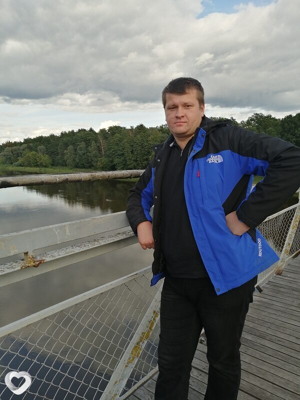 Сергей, 30, Щучине — анкета №435866