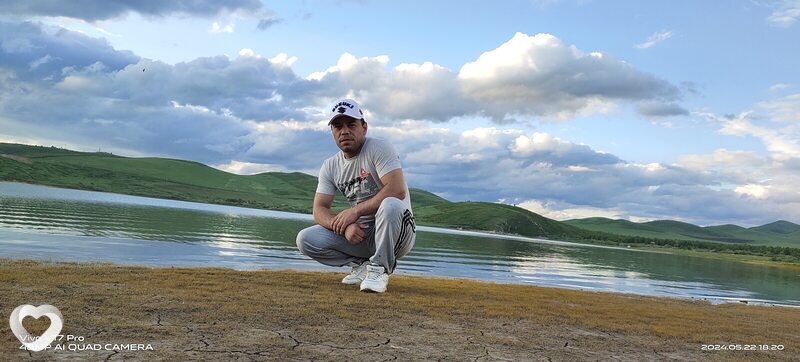 Василий, 37, Риддер — анкета №435996