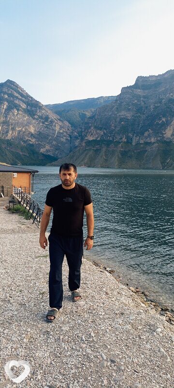 Саид, 46, Махачкале — анкета №436005