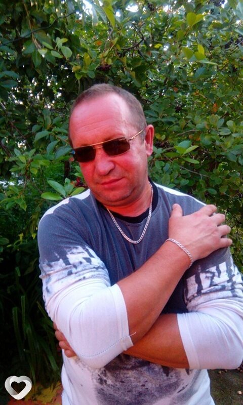 Владимир, 45, Калининграде — анкета №436095