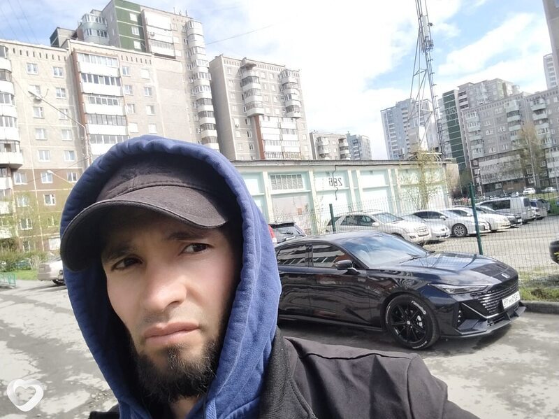 Окей, 26, Екатеринбурге — анкета №436099