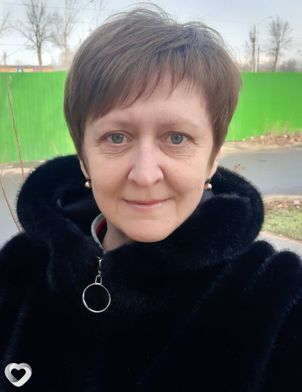Наталия, 57, Мариуполе — анкета №436104