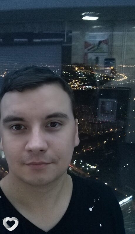 Эдик, 33, Солигорске — анкета №436108