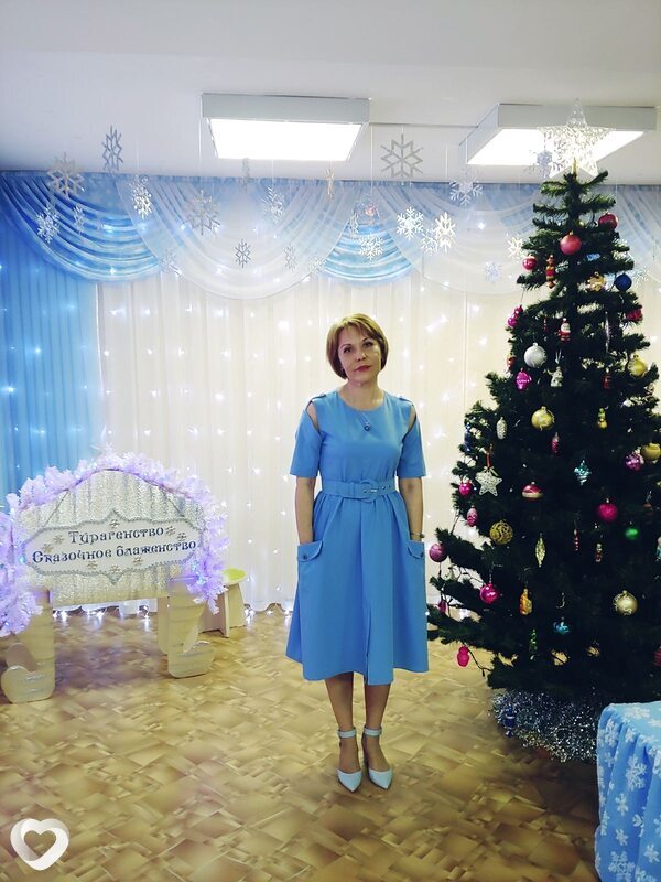 Елена, 53, Новокузнецке — анкета №436111