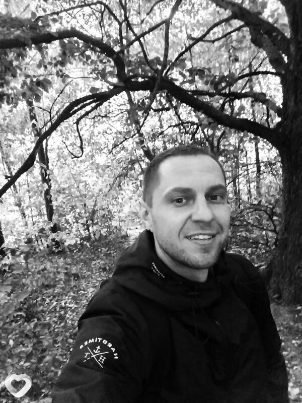 Вадим, 39, Санкт-Петербурге — анкета №436072
