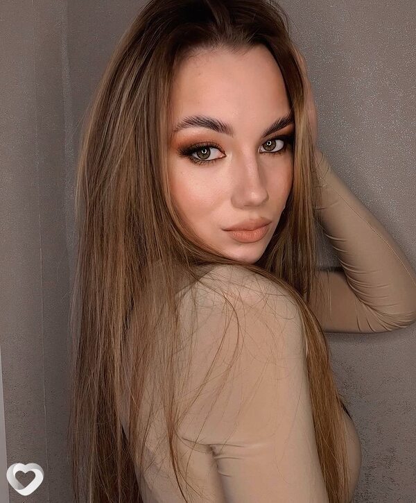 Катя, 27, Минске — анкета №436076