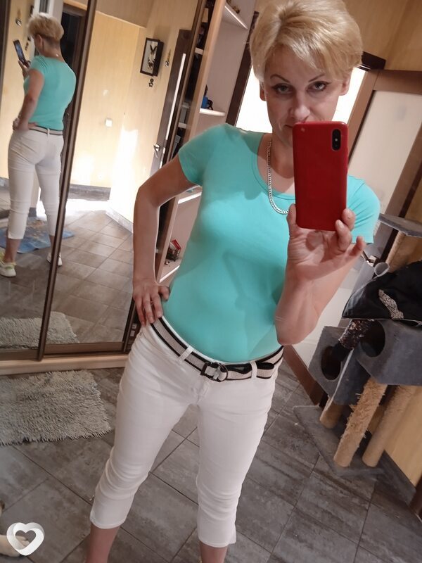 Мила, 47, Минске — анкета №436079