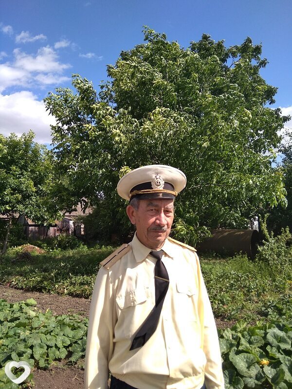 Леонид, 67, Кривое Роге — анкета №436082