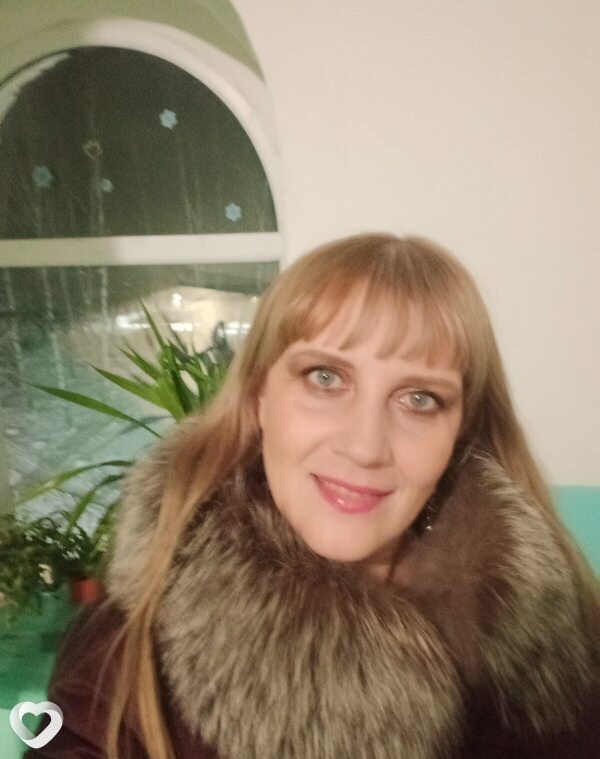 Irina, 44, Междуреченске — анкета №436254