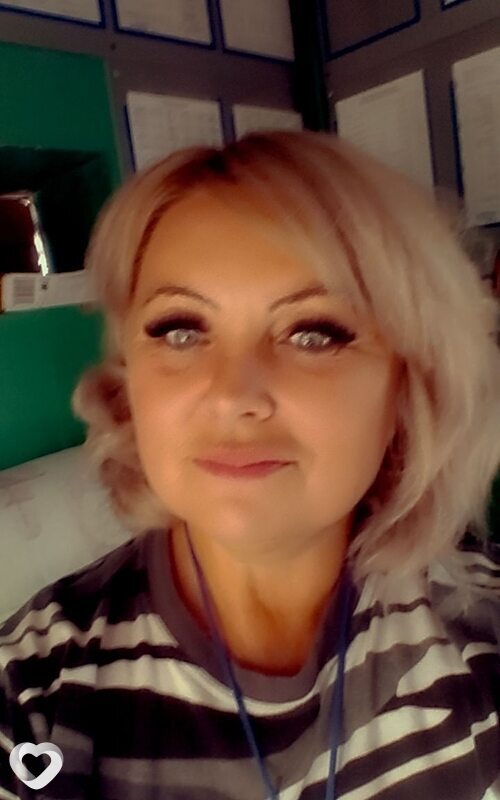 Рита, 55, Серпухове — анкета №436191