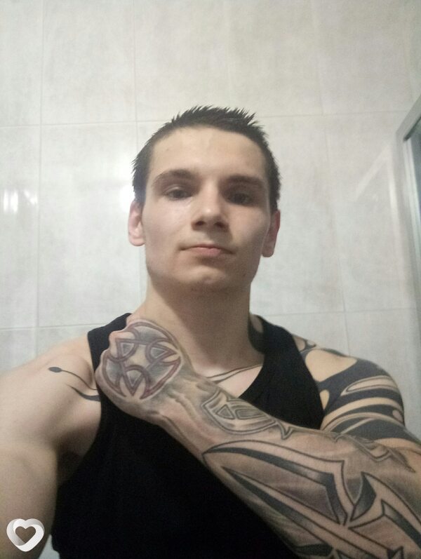 Serega, 33, Санкт-Петербурге — анкета №436192