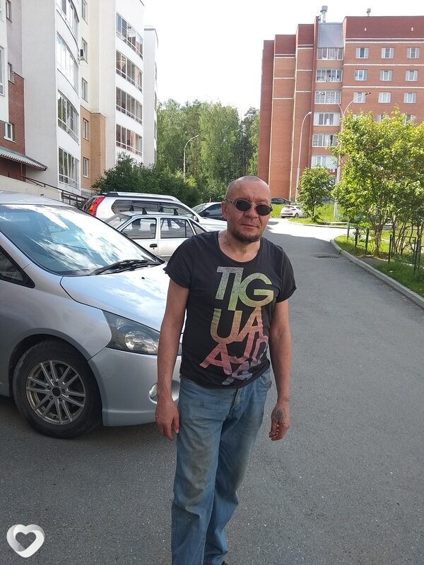 Сергей, 53, Новоуральске — анкета №436194