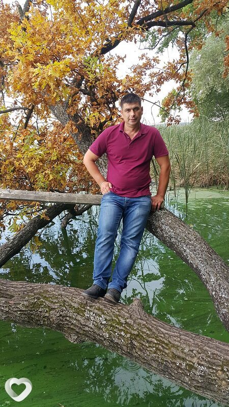 Василий, 47, Белгороде — анкета №436197