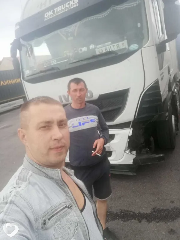 Виктор, 39, Барановичах — анкета №8807