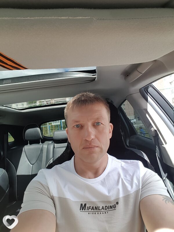 Сергей, 44, Соликамске — анкета №436204