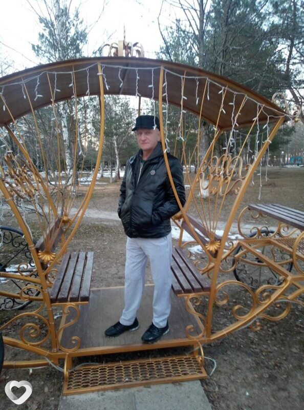 Александр, 53, Минске — анкета №436208