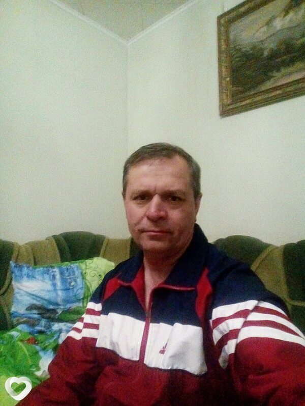 Виталий, 53, Иркутске — анкета №436214