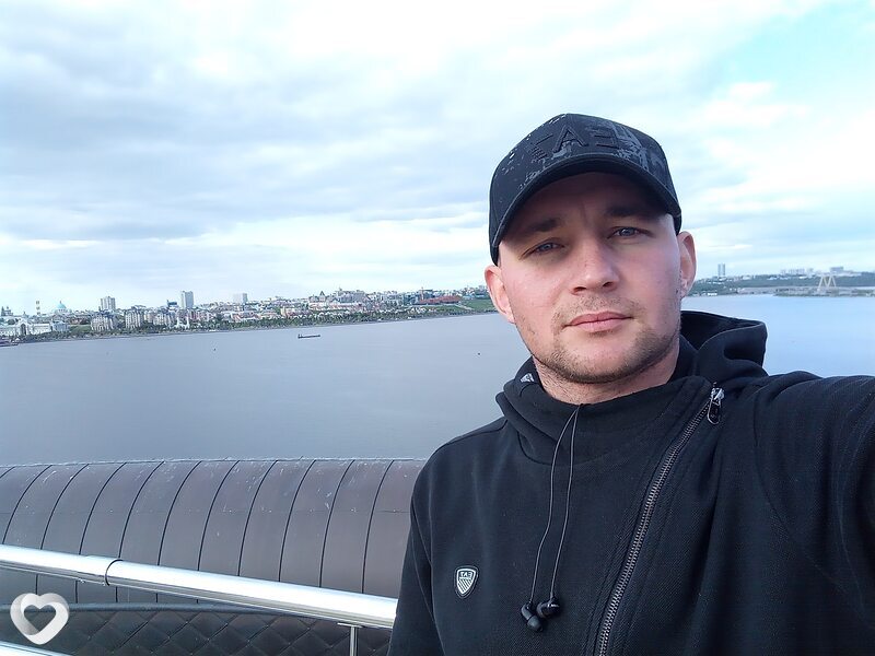 Victorruy, 32, Екатеринбурге — анкета №436144