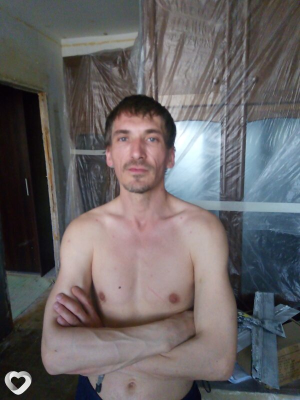 Андрей, 44, Москве — анкета №436147