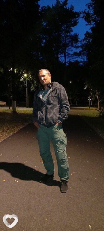 Дмитрий, 42, Дзержинске — анкета №436150