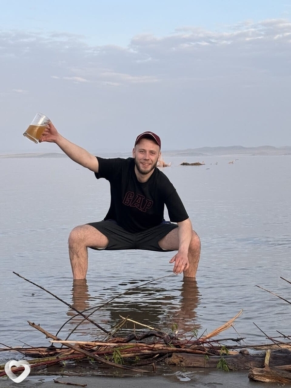 Сергей, Чаны