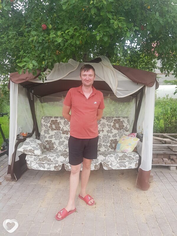 Андрей, 42, Твери — анкета №436492