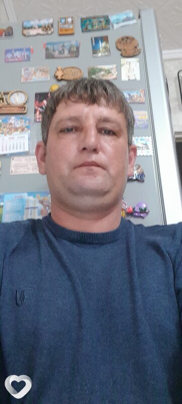 Константин, 45, Караганде — анкета №436494