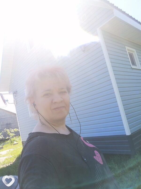 Лилия, 50, Великом Новгороде — анкета №436495