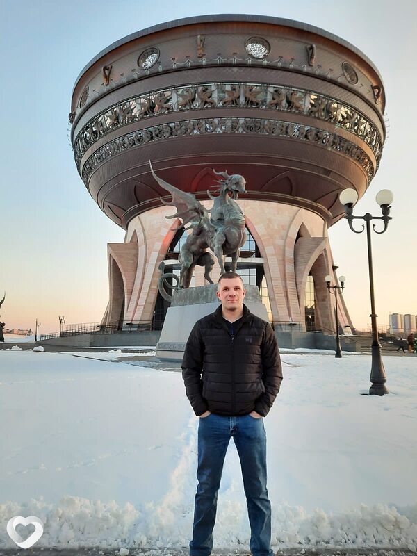 Юрий, 41, Северодвинске — анкета №436497