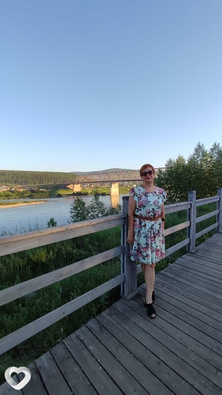 Алевтина, Усть-Кут