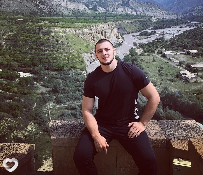 Марсель, 39, Махачкале — анкета №436509