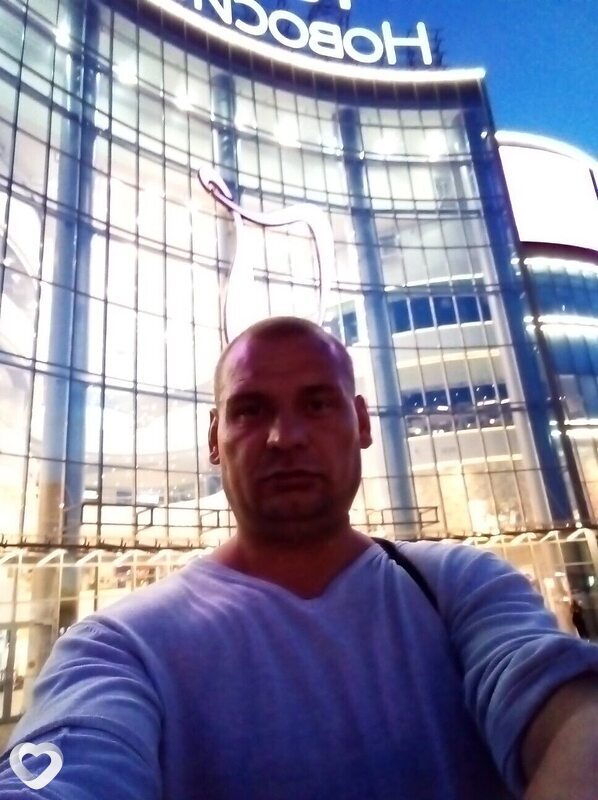 Денис, 42, Омске — анкета №436513