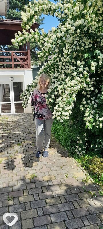 Наталья, 58, Калининграде — анкета №436514