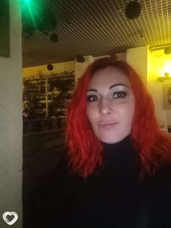 Helga, 43, Москве — анкета №436297
