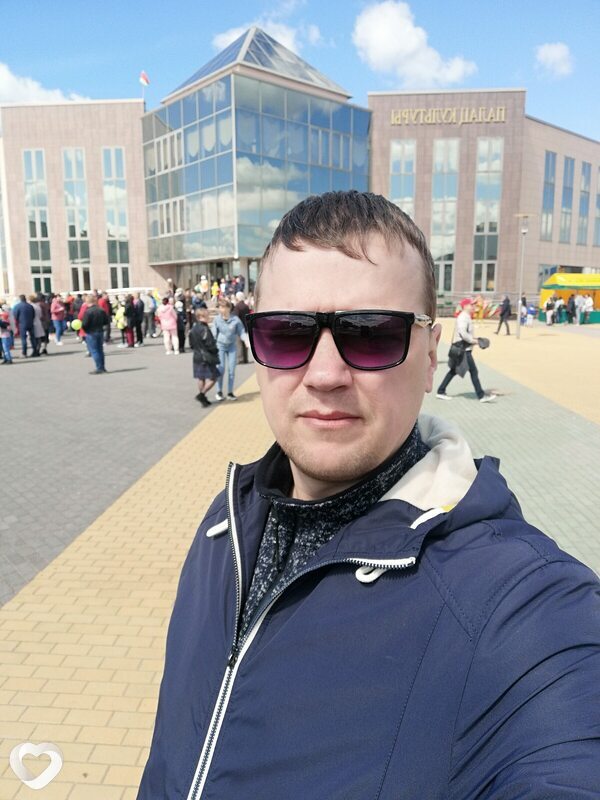 Геннадий, 39, Жодине — анкета №436302