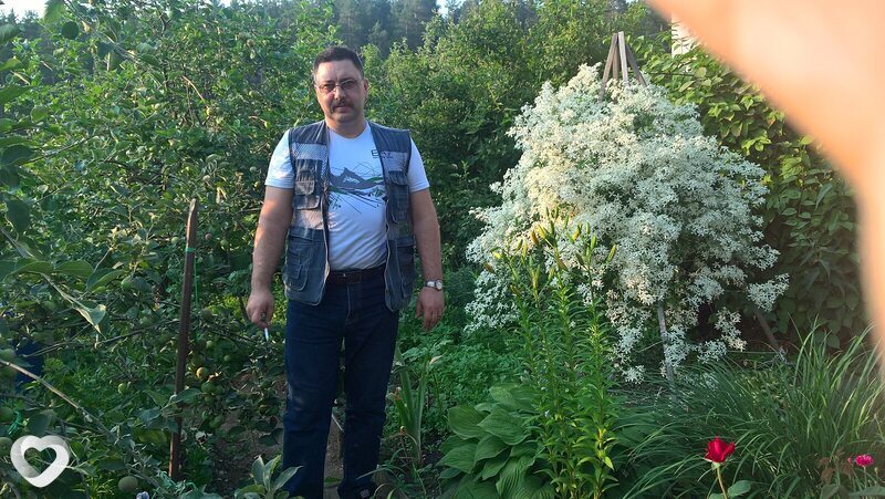 Алексей, 48, Кыштыме — анкета №436119