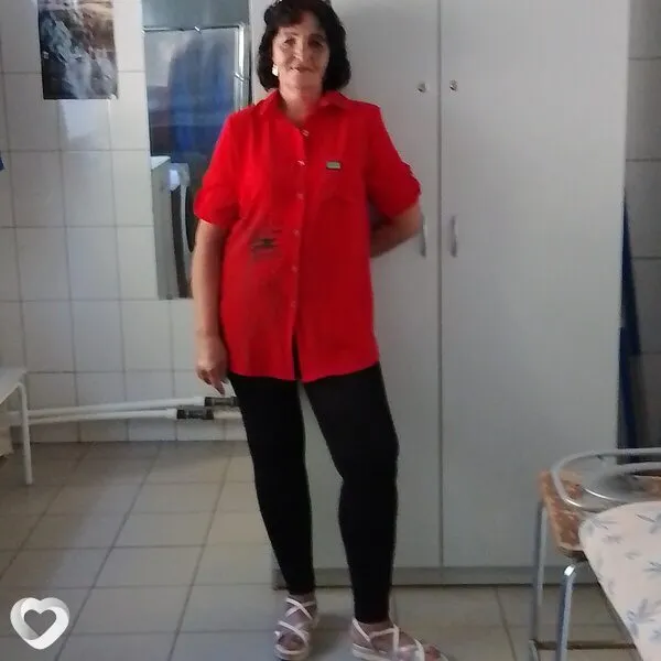 Ирина, 61, Барнауле — анкета №436130