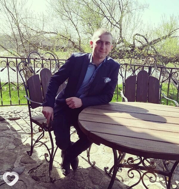 Олег, 31, Столбцах — анкета №436136