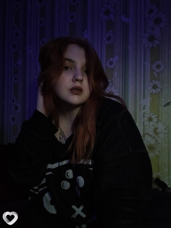 Любовь, 21, Минске — анкета №436365