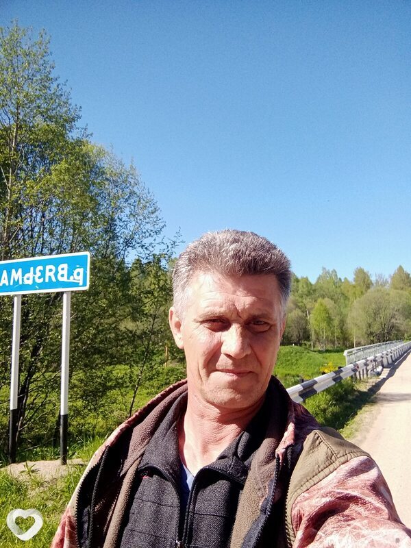 Виктор, 56, Вязьме — анкета №436368