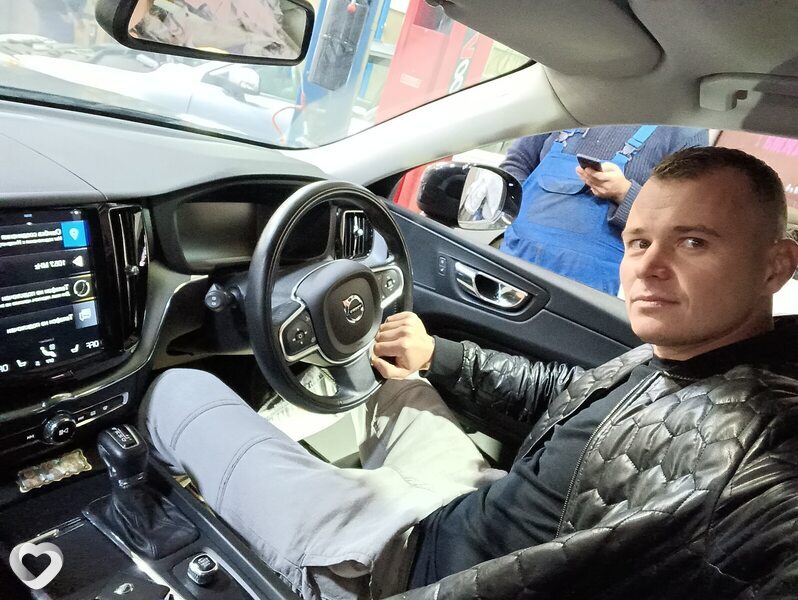 Андрей, 38, Москве — анкета №436369