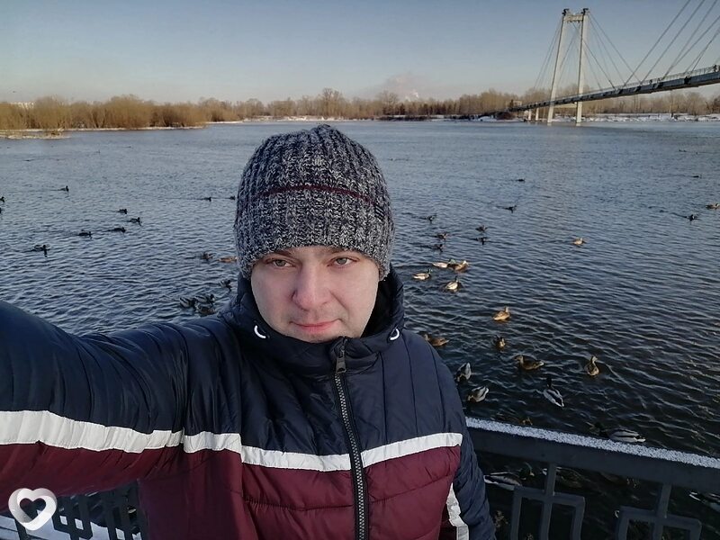 Андрей, 41, Новомосковске — анкета №436374