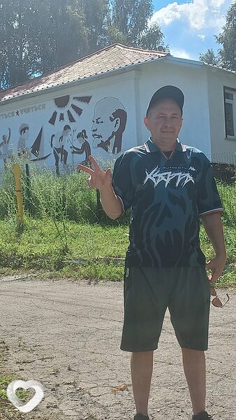 Михаил, 46, Магнитогорске — анкета №436375