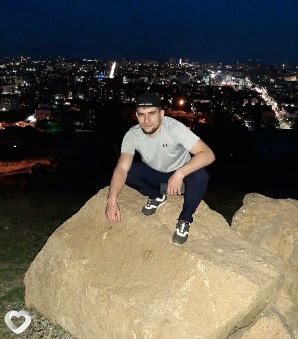 Казбек, 33, Махачкале — анкета №436388