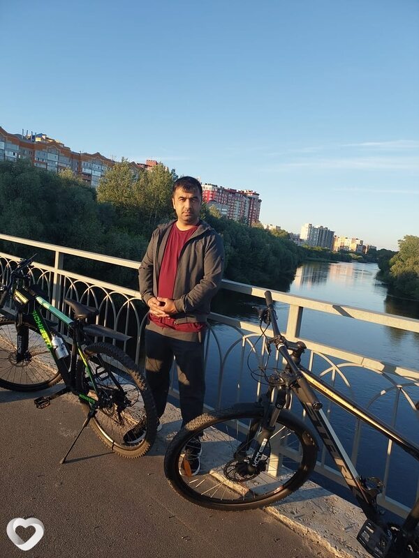 Мухиб, 37, Брянске — анкета №436389
