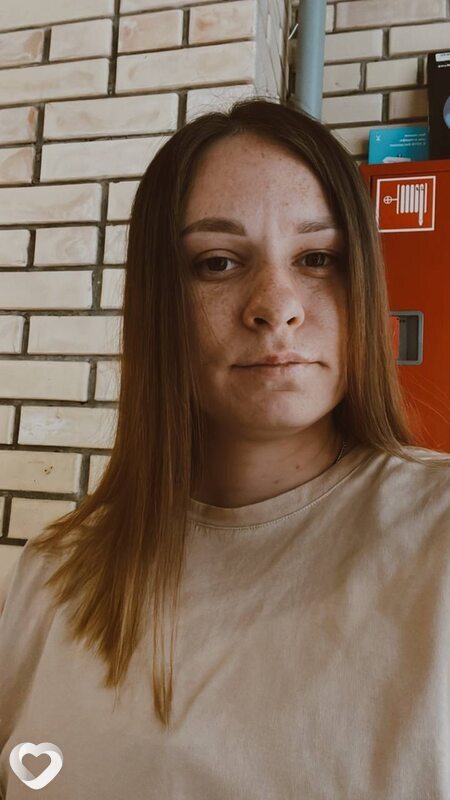 Александра, 28, Витебске — анкета №436409