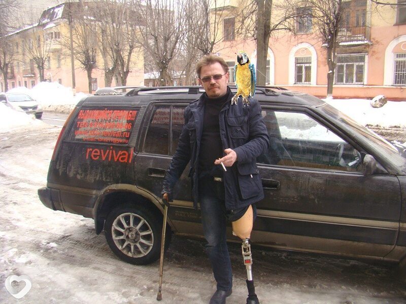 Александр, 47, Калуге — анкета №436345